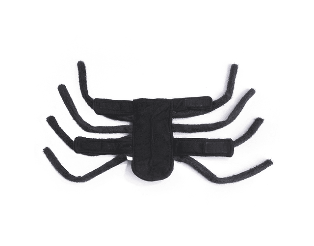 Disfraz Spider Para Perros Y Gatos Araña Halloween Mascotas