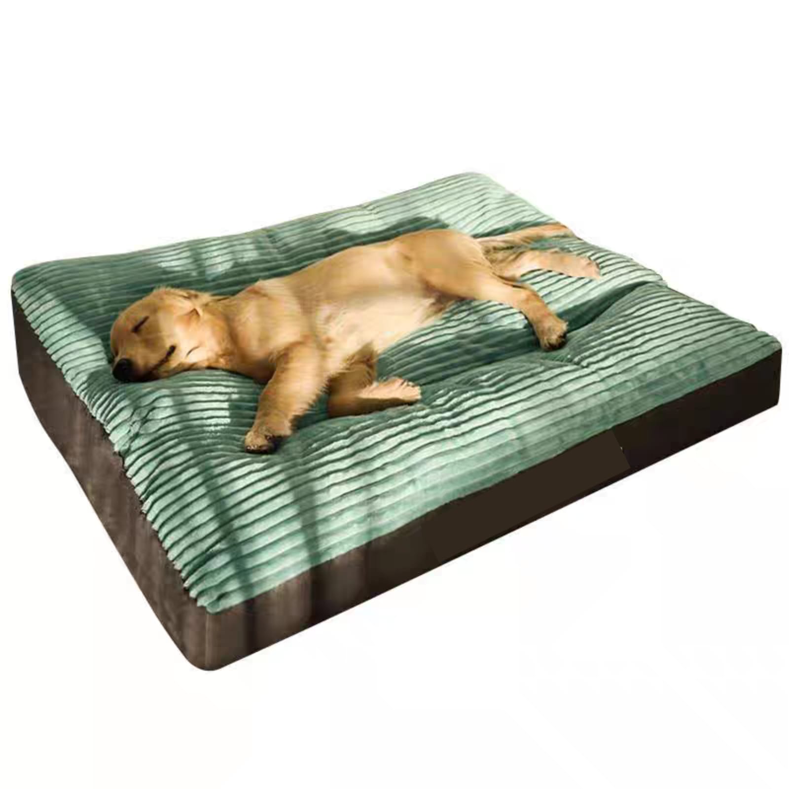 Cama Colchon Ortopedico Perro Colchoneta Mascotas Xl 80 Cm