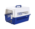 Caja Transportadora Canil Perro Gatos Jaula Transporte Viaje