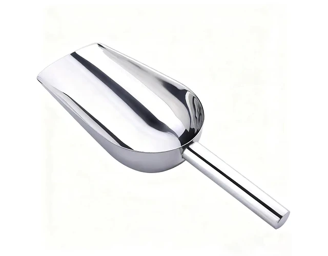 Pala Inoxidable Arena Sanitaria Mascotas Gatos Codystore