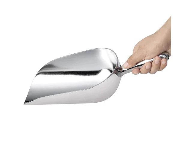 Pala Inoxidable Arena Sanitaria Mascotas Gatos Codystore