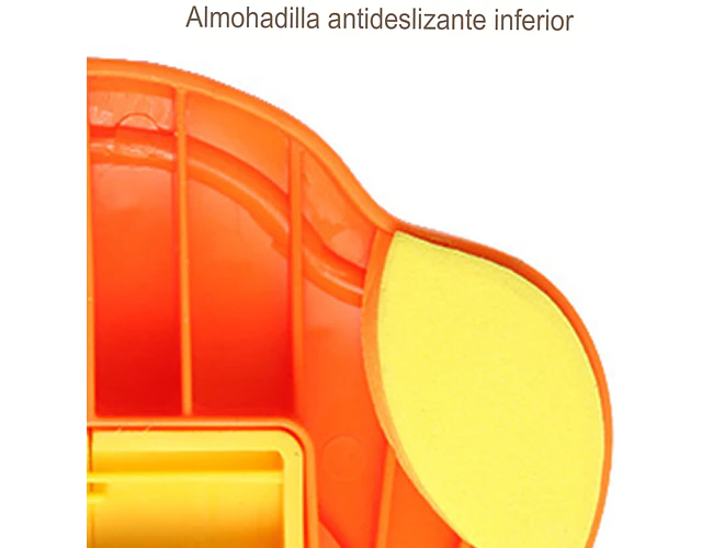 Alimentador Lento Dispensador Pato Entretenimiento Mascotas