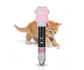 Láser Kawaii Para Gatos Mascotas Juguete Gato Laser