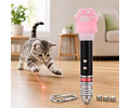 Láser Kawaii Para Gatos Mascotas Juguete Gato Laser