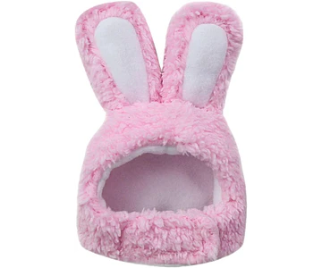 Gorro Orejas Cintillo Kawaii Para Gatos Invierno Mascotas Cs