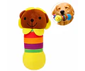 Peluche Tronix Mascotas Con Sonido Juguete Perros Y Gatos