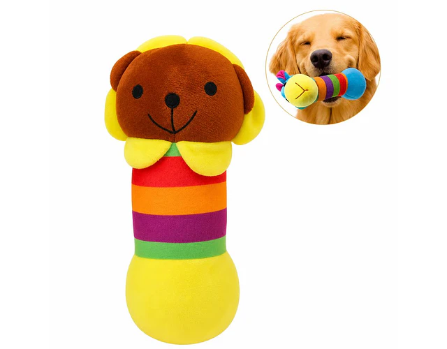 Peluche Tronix Mascotas Con Sonido Juguete Perros Y Gatos