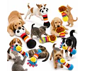 Peluche Tronix Mascotas Con Sonido Juguete Perros Y Gatos