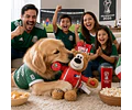 Kong Wild Knots Oso Chillón Reforzado Version Mundial Chile