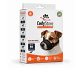 Bozal Para Perro De Neopreno Acolchado Adiestramiento Canino