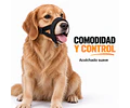 Bozal Para Perro De Neopreno Acolchado Adiestramiento Canino