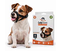 Bozal Para Perro De Neopreno Acolchado Adiestramiento Canino
