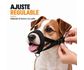 Bozal Para Perro De Neopreno Acolchado Adiestramiento Canino