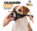 Bozal Para Perro De Neopreno Acolchado Adiestramiento Canino