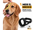 Bozal Para Perro De Neopreno Acolchado Adiestramiento Canino