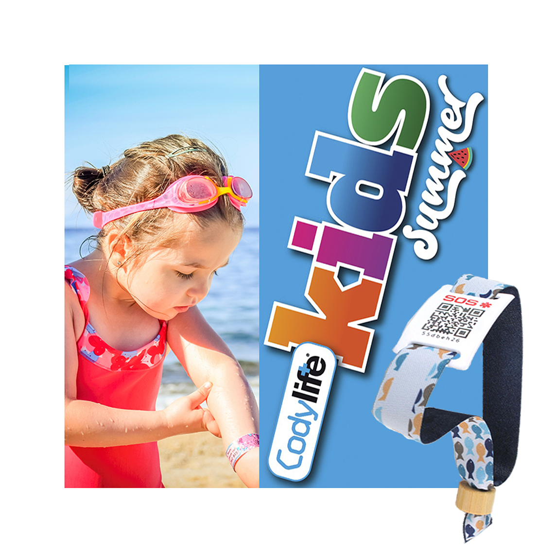 CODYLIFE - KIDS SUMMER 1