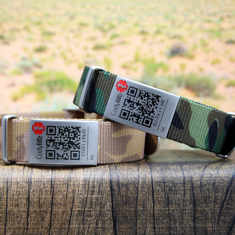 CODYLIFE - NATO CAMU 1