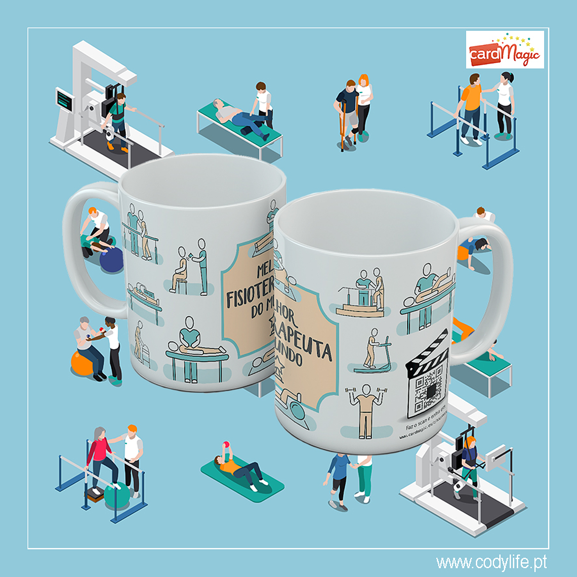 CANECA - PROFISSÕES 7