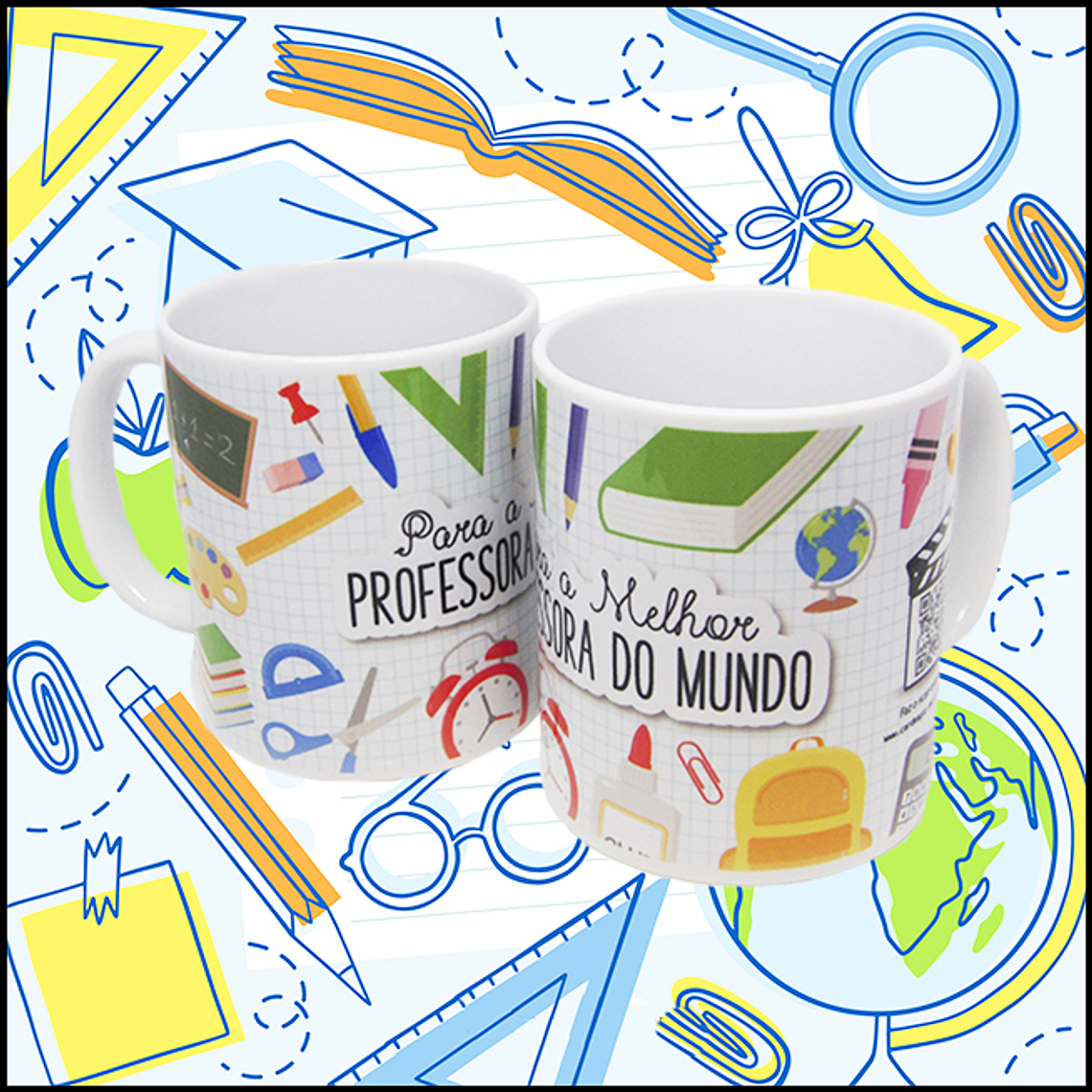 CANECA - PROFISSÕES 11