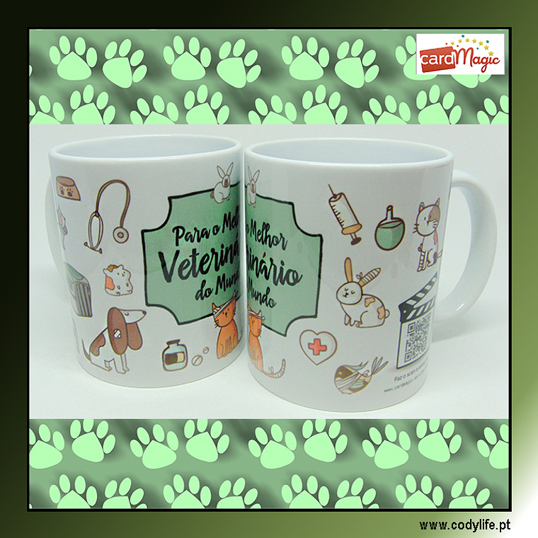 CANECA - PROFISSÕES 13