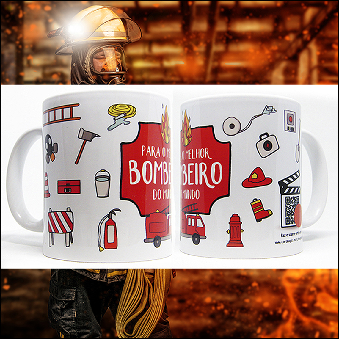 CANECA - PROFISSÕES 15