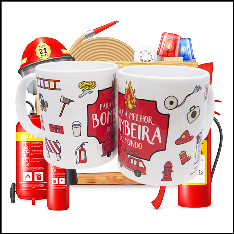 CANECA - PROFISSÕES 17