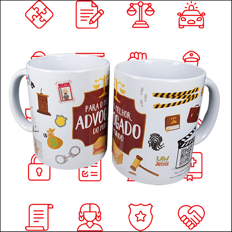 CANECA - PROFISSÕES 18