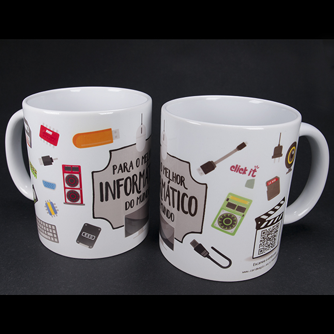 CANECA - PROFISSÕES 19