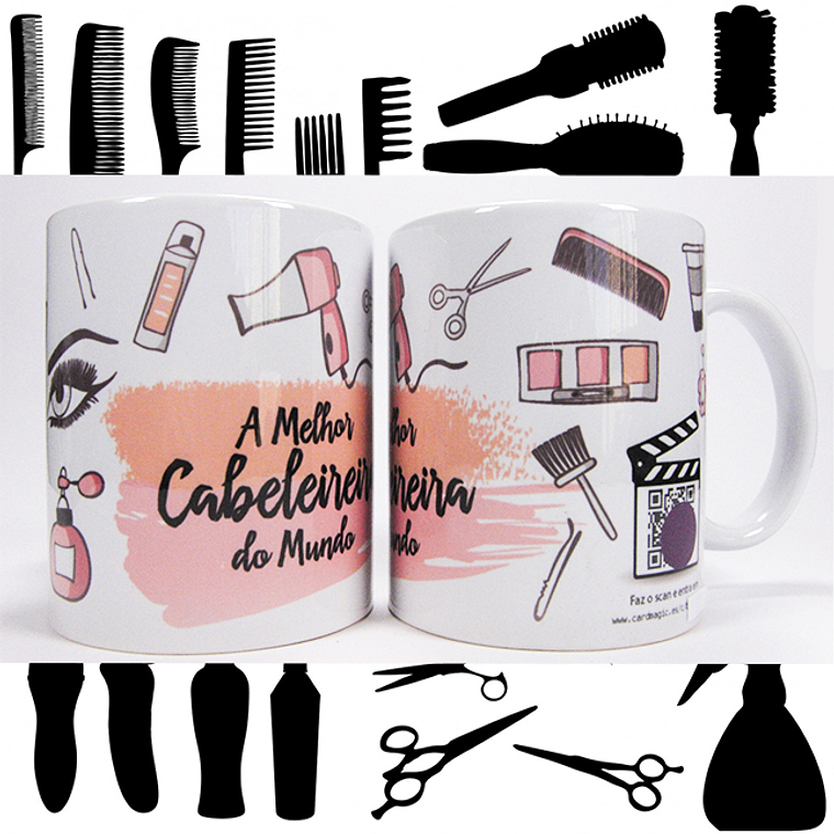 CANECA - PROFISSÕES 21