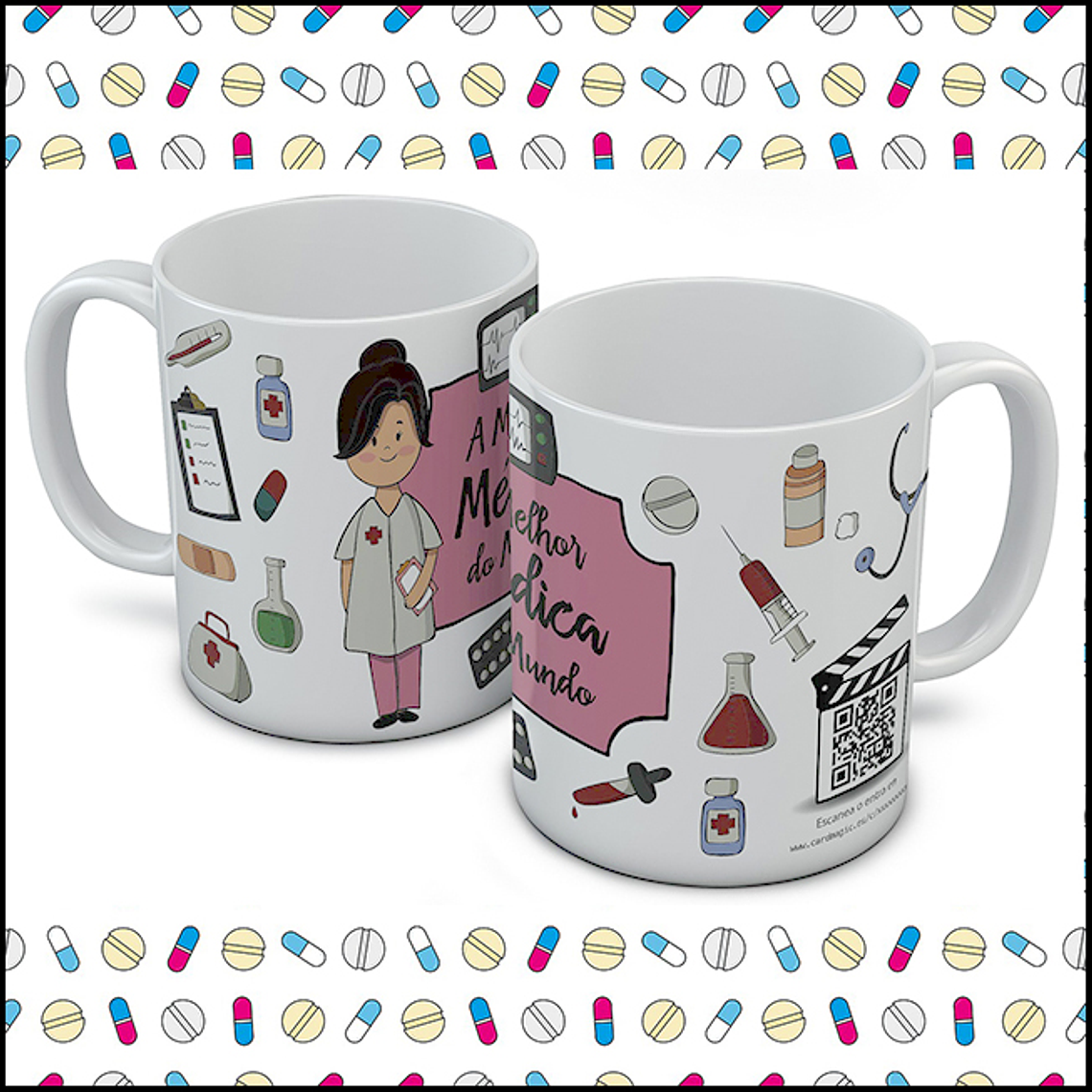 CANECA - PROFISSÕES 22