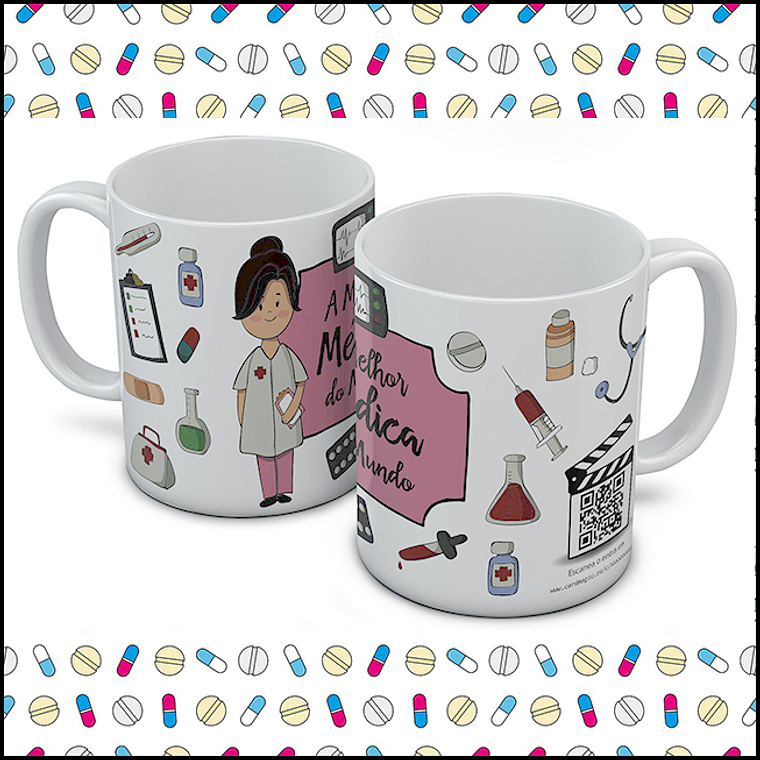 CANECA - PROFISSÕES 22