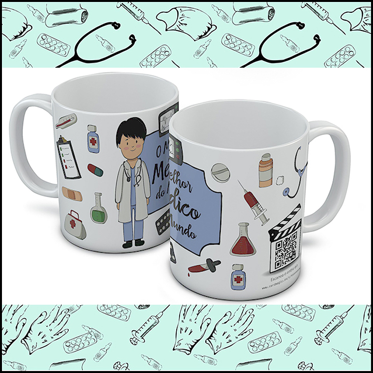 CANECA - PROFISSÕES 23