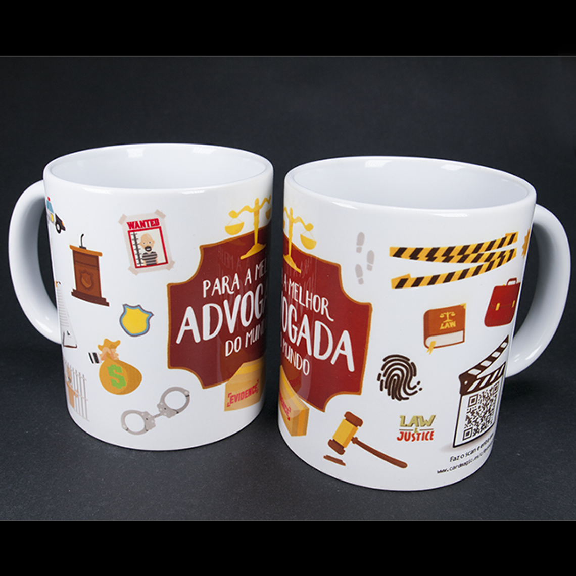 CANECA - PROFISSÕES 24