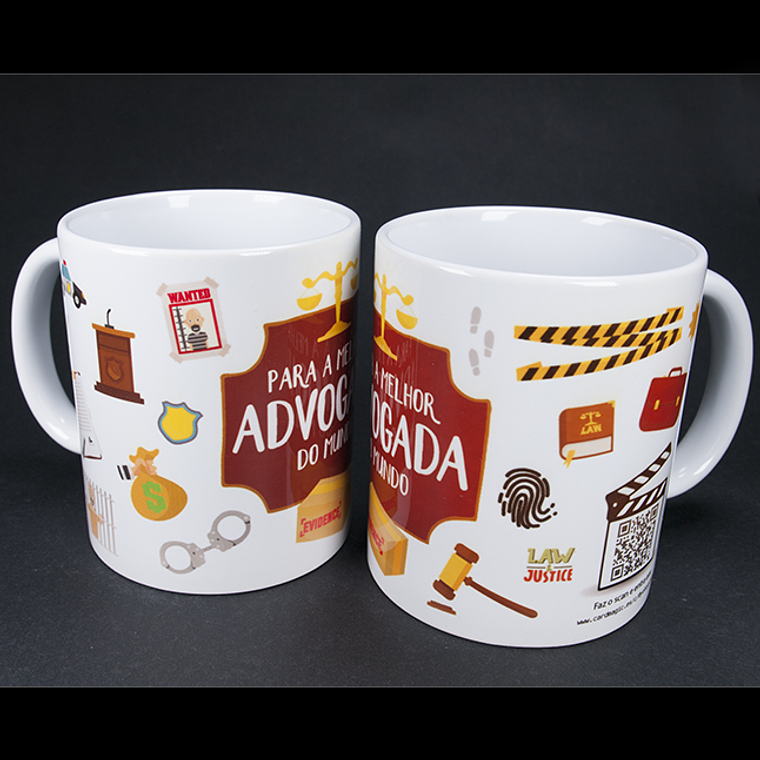 CANECA - PROFISSÕES 24