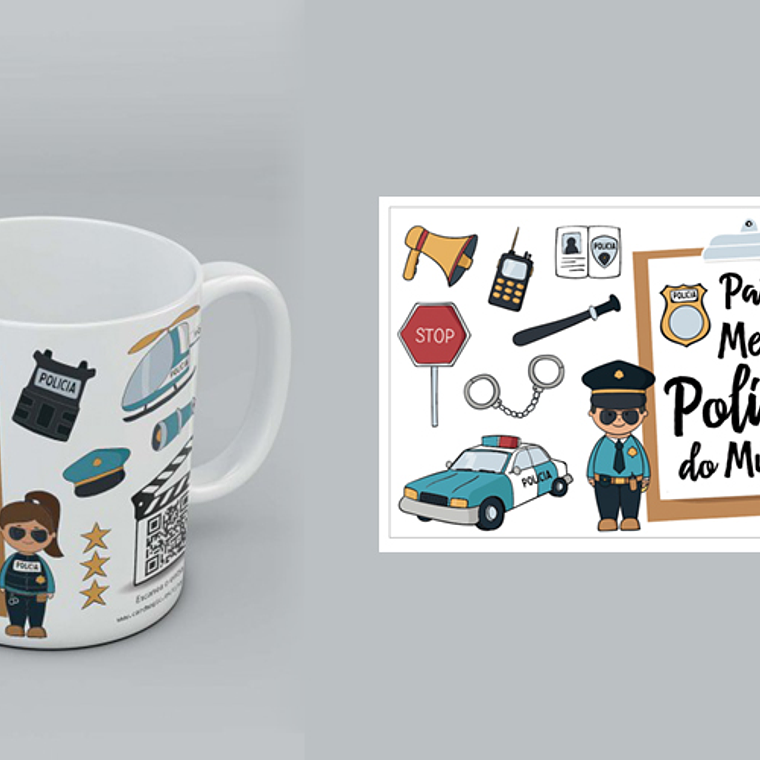 CANECA - PROFISSÕES 26