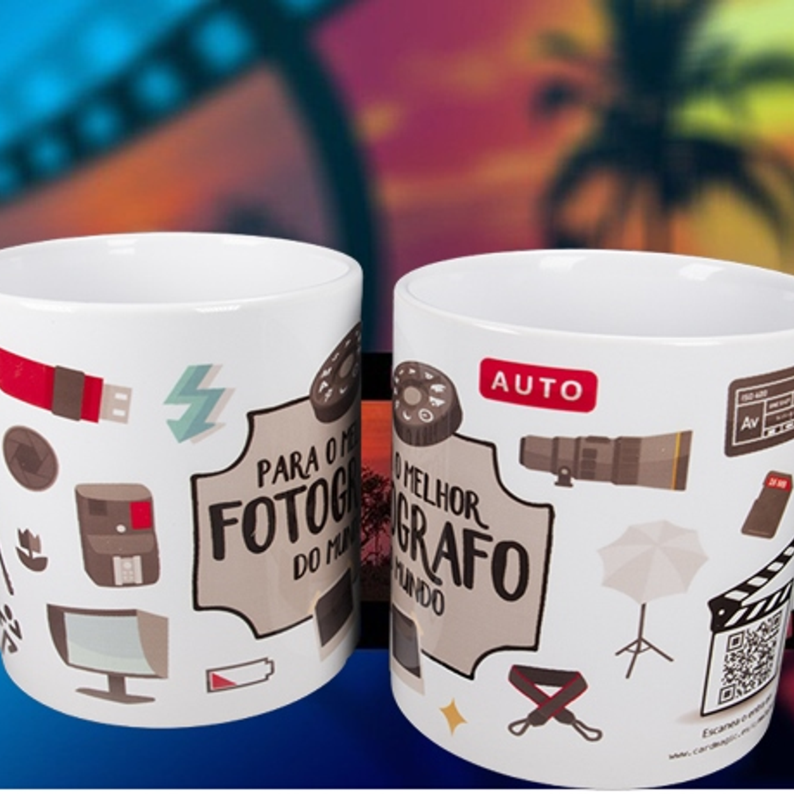 CANECA - PROFISSÕES 28