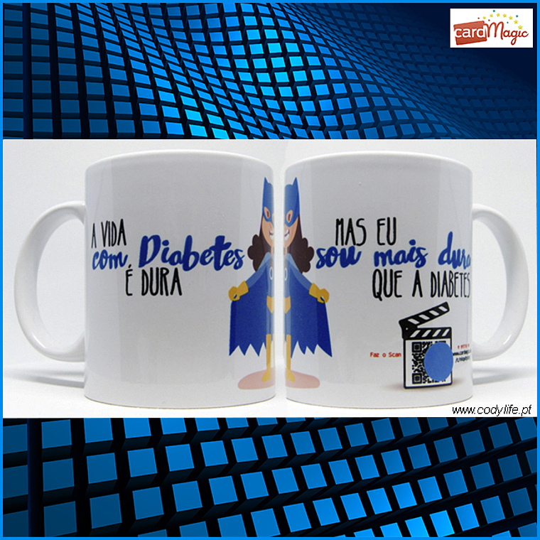 CANECA - DIABETES 2