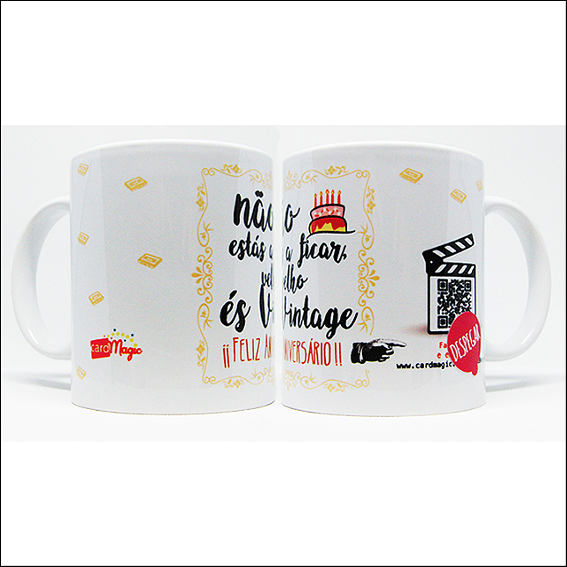 CANECA - ANIVERSÀRIO 2