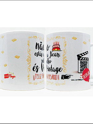 CANECA - ANIVERSÀRIO