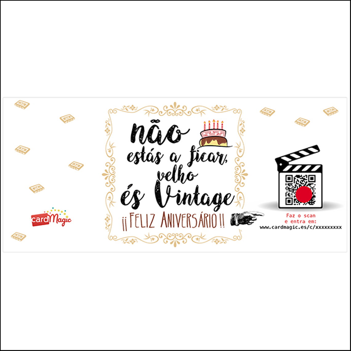 CANECA - ANIVERSÀRIO 3