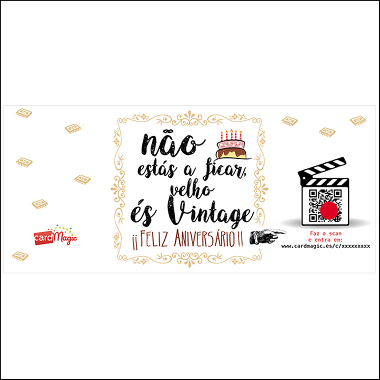 CANECA - ANIVERSÀRIO 3