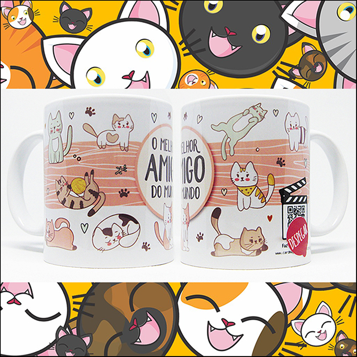 CANECA - PETS 2