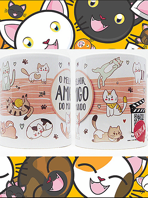 CANECA - PETS