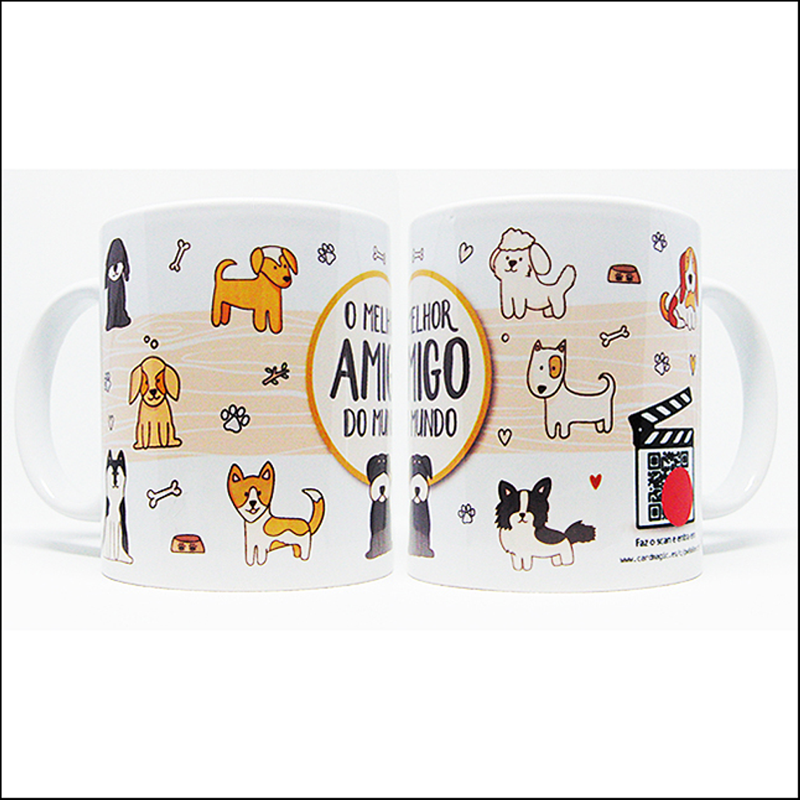 CANECA - PETS 4