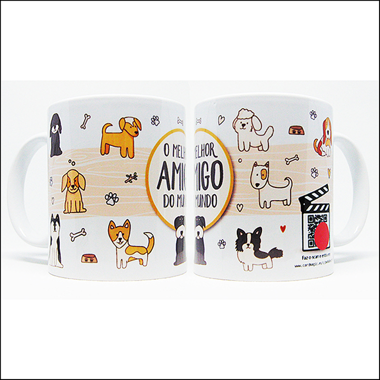 CANECA - PETS 4