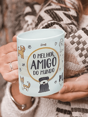 CANECA - PETS