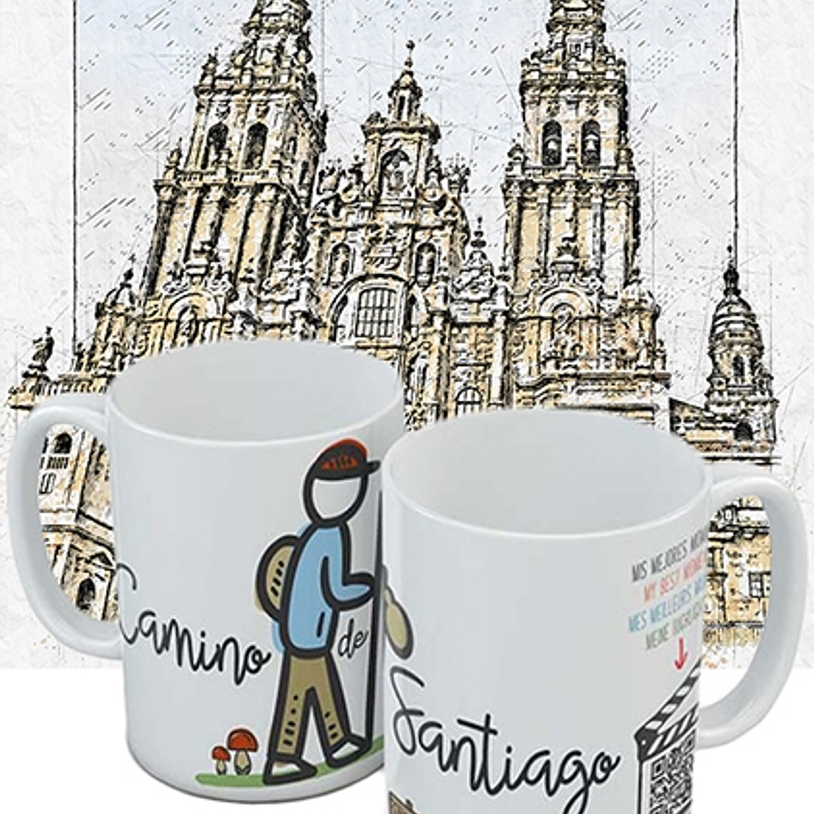 CANECA - SANTIAGO 1