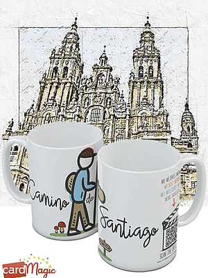 CANECA - SANTIAGO