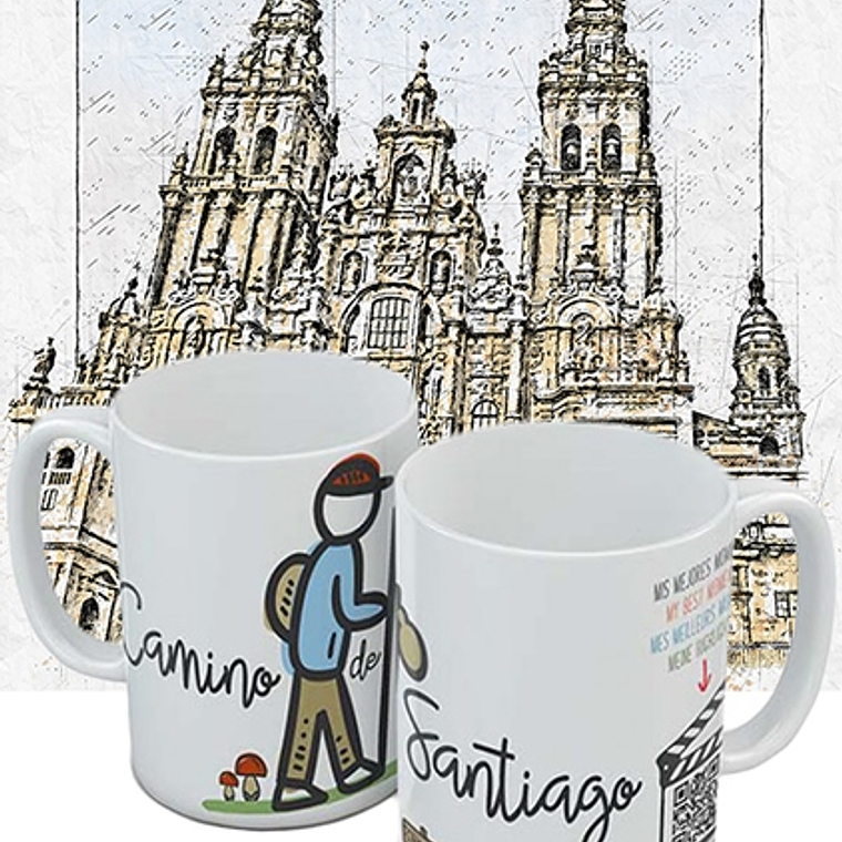 CANECA - SANTIAGO 1
