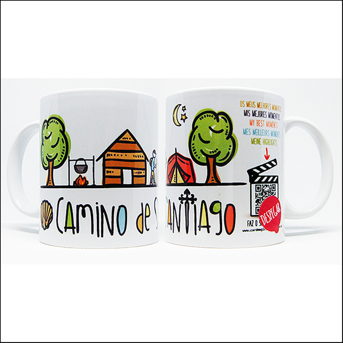 CANECA - SANTIAGO 4